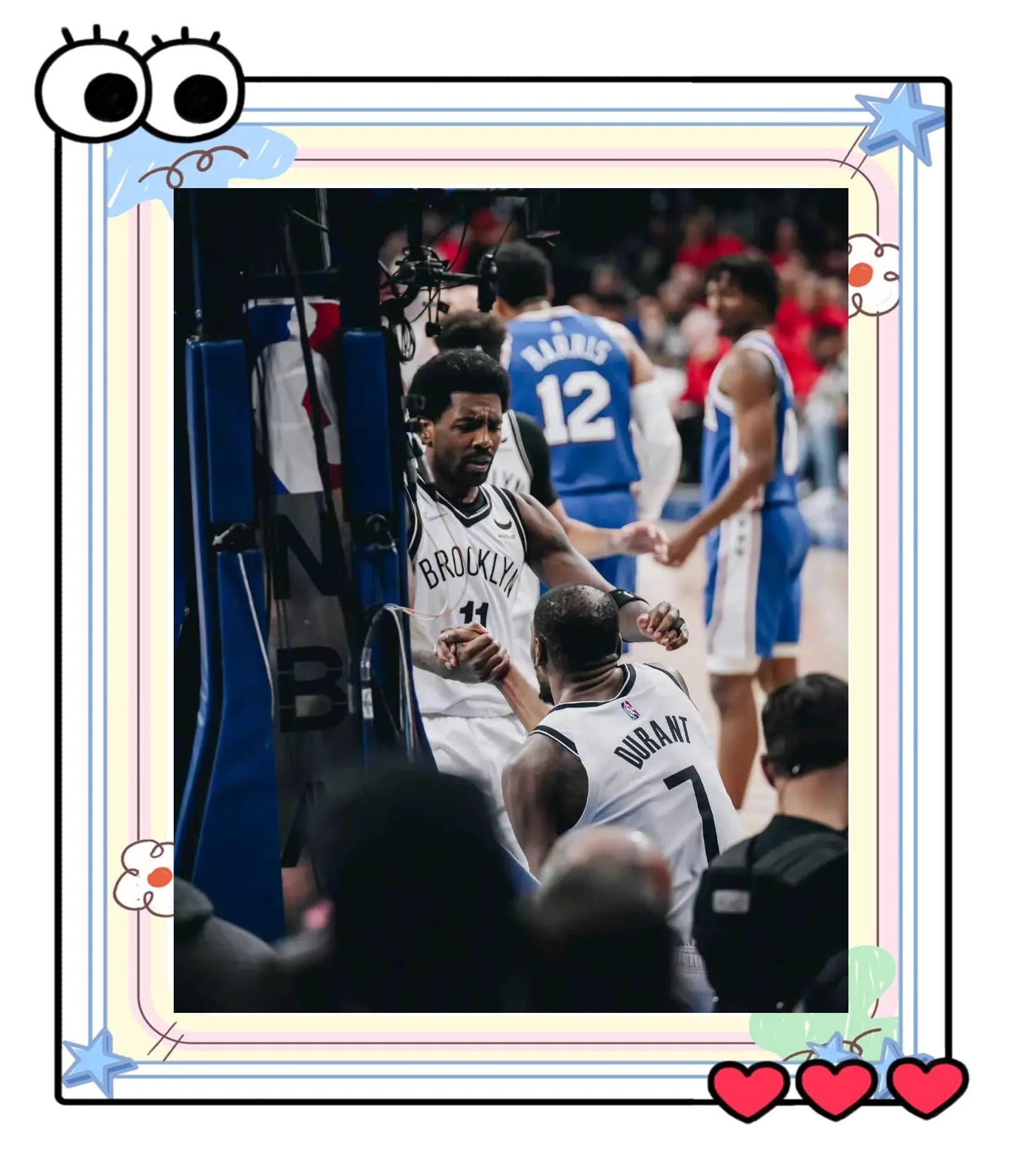 篮网队季后赛出局，主帅宣布引咎辞职，结果经营.