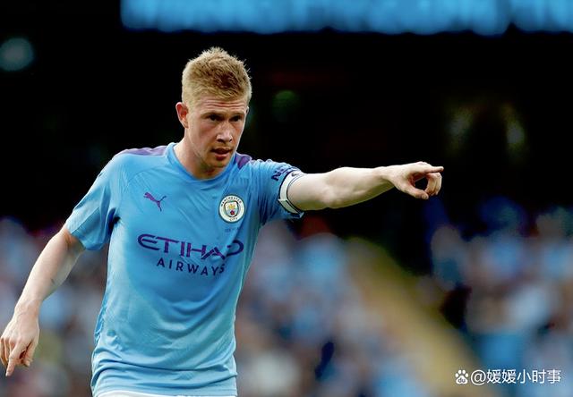 AG真人游戏大厅 德布劳内新合同揭秘!总价值达6300万 英超顶薪 